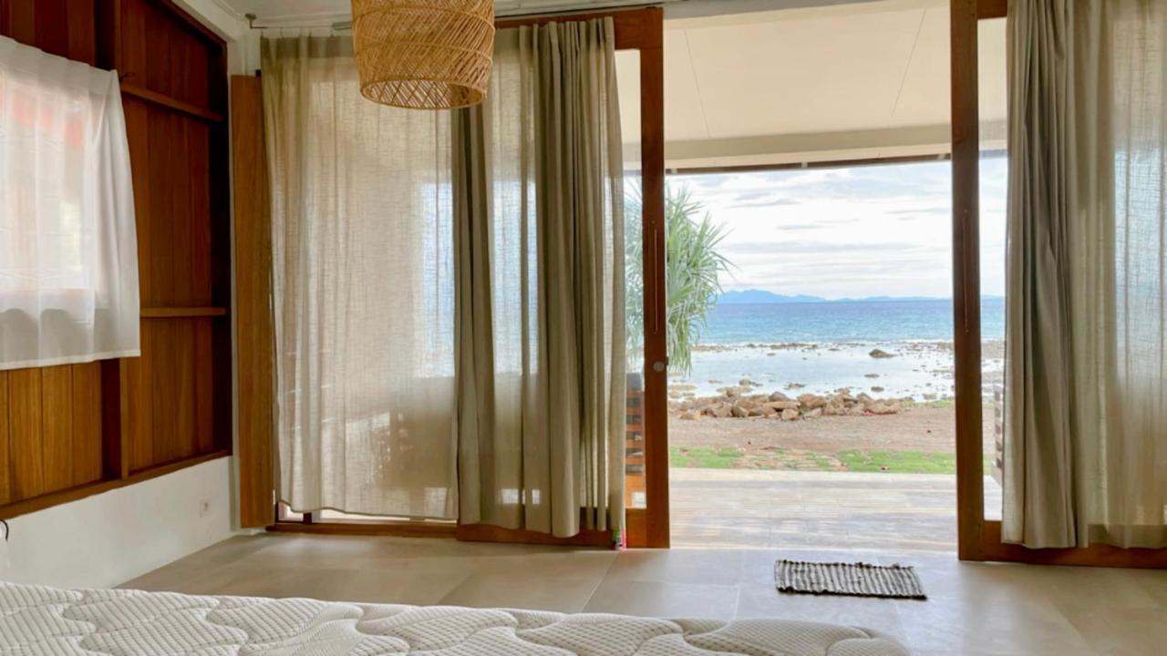 Sunset Beach Resort Weh 사방 외부 사진