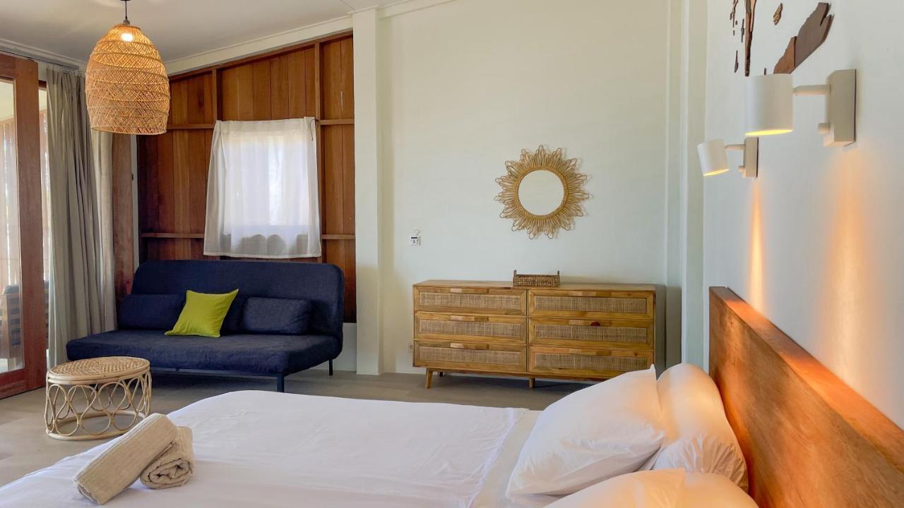 Sunset Beach Resort Weh 사방 외부 사진